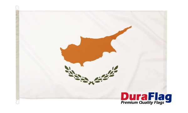 DuraFlag® Cyprus Premium Quality Flag